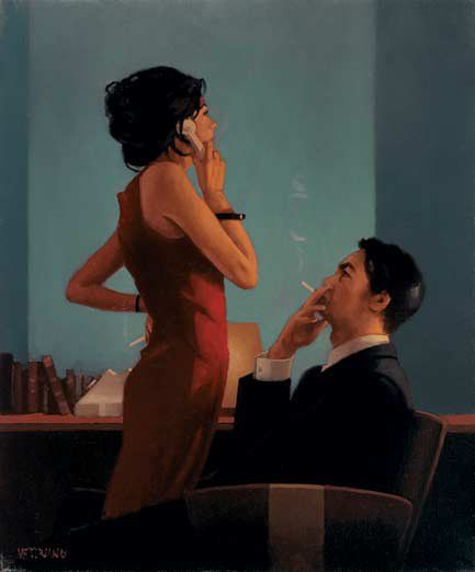 Art of Jack Vettriano Jack Vetriano, The Singing Butler, Fabian Perez, Jack Vettriano, Edward Hopper, Pulp Art, Impressionist Paintings, Artwork Painting, Vintage Art