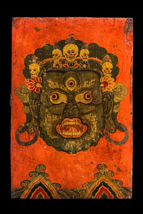 Ancient Tibetan Art, Tibetan Art Pattern, Tibetan Painting, Tibetan Design, Arte Haida, Tibet Art, Nepal Art, Thangka Painting, Tibetan Art