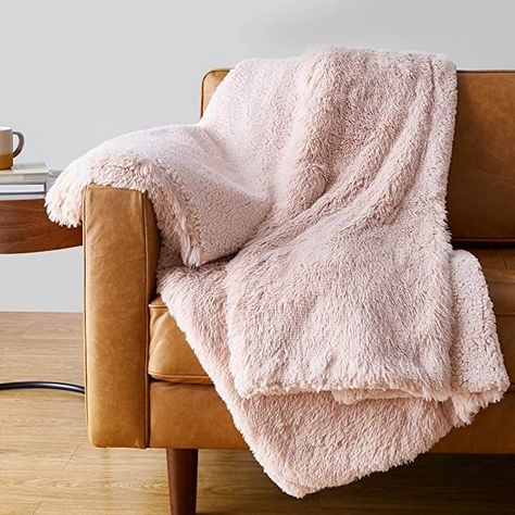 100% Polyester Imported Ultra-soft, reversible shaggy faux fur and sherpa blanket adds unique style to your space 100% polyester construction provides a lush, cozy hand-feel and durability that lasts Wrinkle-resistant and breathable for all-season comfort . #home #HouseOfTheDragonHBO #LoveOnTourAustin #Ukraine # #Sauce #usa #Etsy #drippingcum #Halloween2022 #cowgirls #Cowboys #howdy #Smiling #Positivity #Graphic #Florida #California Fuzzy Throw Blanket, Winter Bed, Fuzzy Blanket, Luxury Throws, Peach Blush, Faux Fur Throw Pillow, Amazon Basics, Sherpa Throw Blankets, Custom Made Clothing