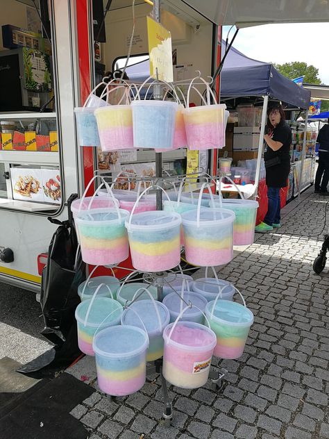 Candy's Call (Photo: Smadar Halperin-Epshtein)  https://naamayehuda.com/2018/09/25/candys-call/ #CottonCandy #Rhyme #justforfun Cool Cotton Candy, Cotton Candy Ideas To Sell, Cotton Candy Vendor Booth, How To Make Cotton Candy, Cotton Candy Booth, Cotton Candy Business, Cotton Candy Stand, Cotton Candy Cakes, Ice Cream Menu