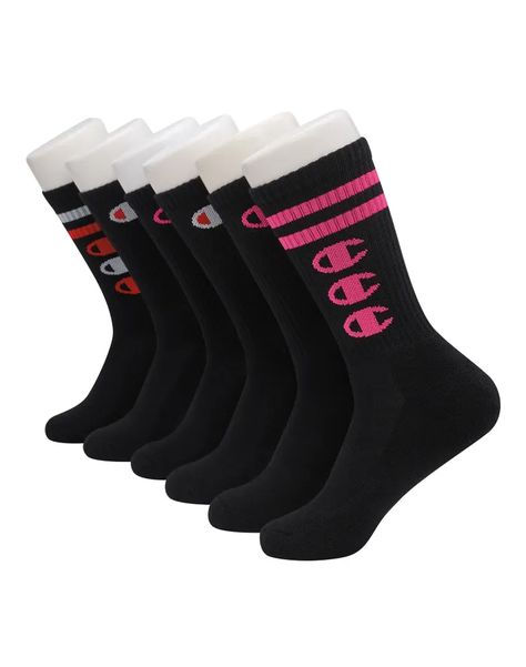 Women Crew Socks, C Logo, Crew Socks, Socks, ? Logo