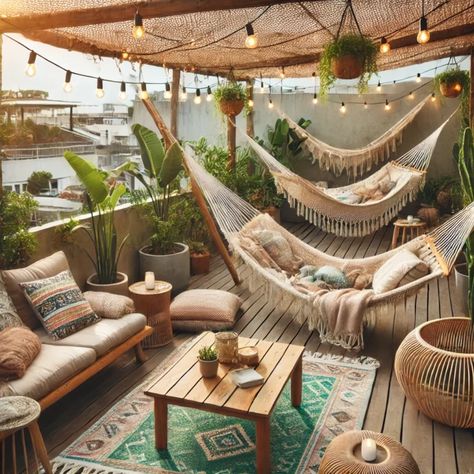 20 Rooftop Terrace Design Ideas with Luxury Outdoor Furniture Rooftop Terrace Design Ideas, Moroccan Cafe, Moroccan Terrace, Terrace Design Ideas, Apartment Rooftop, Utility Space, Rooftop Patio Design, Green Terrace, Rooftop Terrace Design