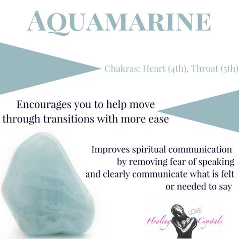 Aqua Marine Crystal, Aries Zodiac Facts, Crystals For Manifestation, Crystal Goddess, Cleansing Crystals, Crystals Healing Properties, Spiritual Crystals, Crystal Therapy, Crystal Healing Stones