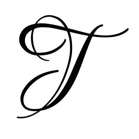 40 Letter T Tattoo Designs, Ideas and Templates - Tattoo Me Now Letter T Finger Tattoo, Letter T Tattoo With Heart, T Initial Tattoo Letters, J And T Initial Tattoo, T Tattoo Letter Design, T Letter Tattoo Designs For Women, Letter T Monogram Logo, T Tattoo Letter Initial, Cursive T Tattoo