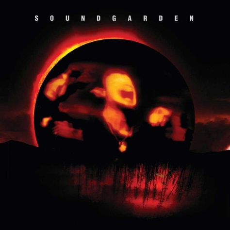 Superunknown is the fourth studio album by American rock band Soundgarden, released on March 8, 1994, through A&M Records. Album Cover Art, The Sound, Cover Art, Album Covers, Sound, Sun, Vinyl, Orange, Black