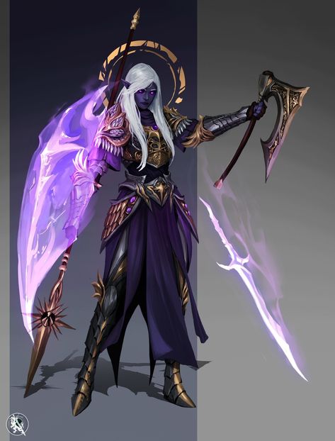 Artificer Wizard, Drow Character Art, Fiend Warlock, Dark Elf Female, Dnd Elves, Dungeons And Dragons Classes, Female Character Concept, Dnd Art, Dark Elf