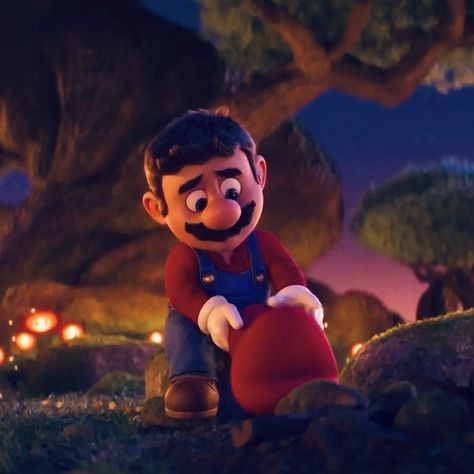 Super Mario Bros Film, Mario Movie, The Super Mario Bros Movie, Super Mario Bros Movie, Mario Stuff, Mario Fan Art, Brothers Movie, Movie 2023, Princesa Peach