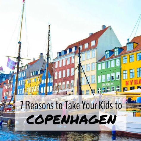 7 Reasons to Take Your Kids to Copenhagen - Local Passport Family - Learning Through Exploring and Travel with 4 Kids Copenhagen With Kids, Places To Travel With Kids, Europe With Kids, Scandinavian Countries, Family Learning, Scandinavia Travel, Family Travel Destinations, Traveling With Kids, Travel Locations