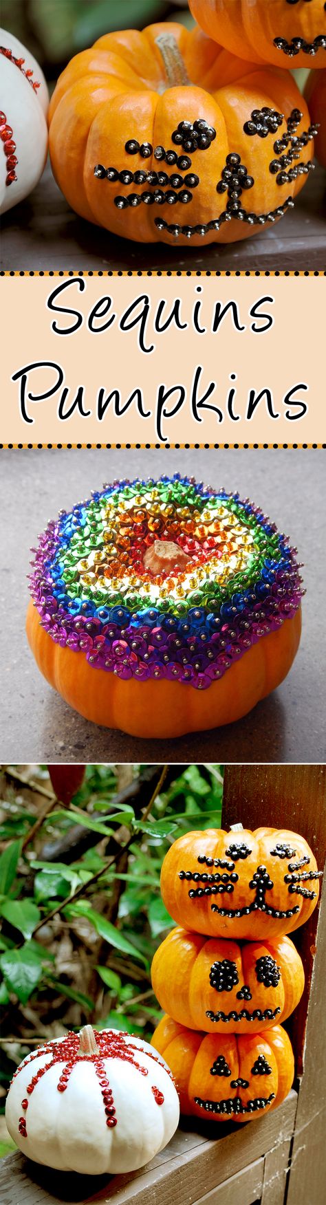 A few straight pins and some sequins and you are set to make these adorable pumpkins! Beaded Pumpkin Craft, Beaded Pumpkins Fall Crafts, Sparkle Pumpkins, Pumpkins Decorated, Badazzel Pumpkin, Sequin Pumpkin, Decorated Pumpkins, Sequin Ornaments, Felt Pumpkins