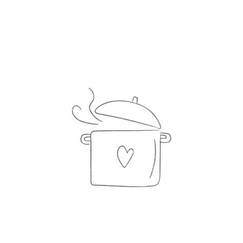 Cooking Tattoo, Diy Recipe Binder, Cooking Icon, Baking Logo Design, Kitchen Icon, Chef Logo, Kitchen Logo, Journal Fonts, Food Logo Design