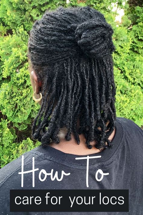 Locs Retwist, Natural Hair Care Regimen, Dreadlocks Hair Care, Dreads Care, Beautiful Dreadlocks, Beautiful Black Hair, Protective Hairstyles For Natural Hair, Short Locs Hairstyles, Starter Locs