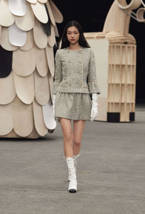 Chanel spring 2016