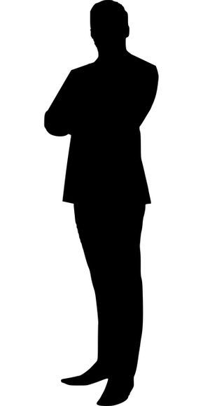 Free Image on Pixabay - Silhouette, Business Man, Looking 👉 If you find this image useful, you can make a donation to the artist via PayPal by pressing a "coffee" button under any of his images on pixabay website!  #free #image #Illustration Wc Icon, Man Shadow, Human Shadow, Human Vector, Silhouette People, Bunny Painting, Silhouette Images, Family Illustration, Black Silhouette