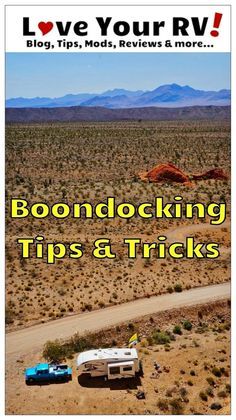 Boondock Camping, Boondocking Tips, Camping Bedarf, Rv Camping Checklist, Rv Camping Tips, Solo Camping, Dry Camping, Camping Places, Camping Checklist