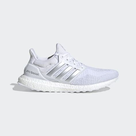 adidas Ultraboost DNA Shoes - White | adidas US King Shoes, Adidas Ultraboost Dna, Doing The Right Thing, Paralympic Games, Adidas Running Shoes, Adidas Ultraboost, Adidas Fashion, Sports Football, 60th Anniversary