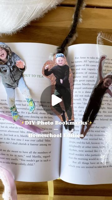 Lisa Brussaly on Instagram: "A FEW TIPS: 👇🏼

Who else uses anything they can find as a bookmark? 🙋🏼‍♀️ Usually a Kleenex over here. 😆 These DIY bookmarks are so cute & fun + perfect if you have a craft lover in your house! Also, I love when crafts are actually useful… 👏🏼

*I printed on card stock to make them sturdier, you could also laminate* 
 
Lots of ways to do them:
✨hole puncher
✨tape, glue, laminate 
✨ribbon, yarn, pompoms, beads, glitter glue

Also, shout out to @fraeullein_jasmin for the inspo! Check out her page for the CUTEST crafts!

#craftsforkids #kidswhoread #homeschoolactivities #homeschoolideas #homeschoollifestyle #homeschoolmom" Glue Bookmarks, Sprout Bookmark, Pressed Flower Bookmark Laminated Diy, Laminated Dried Flower Bookmarks, Laminated Bookmarks, Hole Puncher, Ribbon Yarn, Diy Bookmarks, Glitter Glue