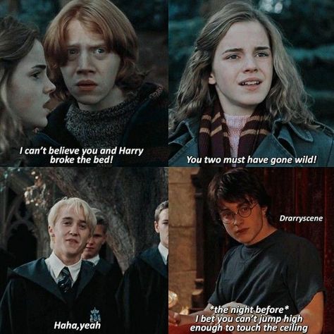 Harry Potter X Yn, Scorpius And Rose, Citate Harry Potter, Funny Harry Potter Jokes, Harry Draco, Harry Potter Memes Hilarious, Gay Harry Potter, Harry Potter Feels, Harry Potter Puns