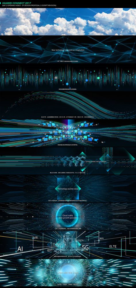 Huawei Connect 2017 on Behance Big Data Design, Technology Design Graphic, Pontoon Boat Seats, Data Visualization Design, Sci Fi Environment, Data Design, Space Illustration, Events Design, Exhibition Stands