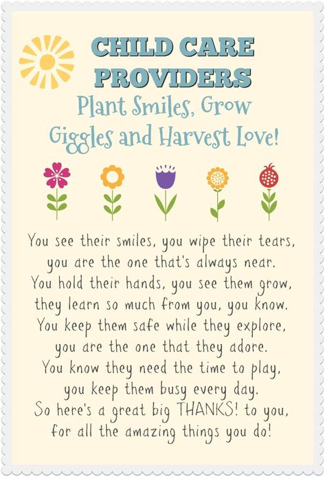 Ece Week Quotes, Educator Quotes Early Childhood, Nanny Appreciation Quotes, Childminder Quotes, Dear Students Letter, Daycare Worker Quotes, Early Childhood Educator Quotes, Childcare Worker Quotes, Infant Teacher Quotes