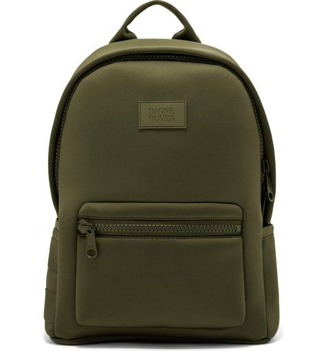 Dagne Dover 365 Dakota Neoprene Backpack Cool Backpacks For Men, Neoprene Backpack, Balance Life, Gym Sneakers, Mens Gym Bag, Water Resistant Backpack, Neoprene Bag, Dagne Dover, School Tote