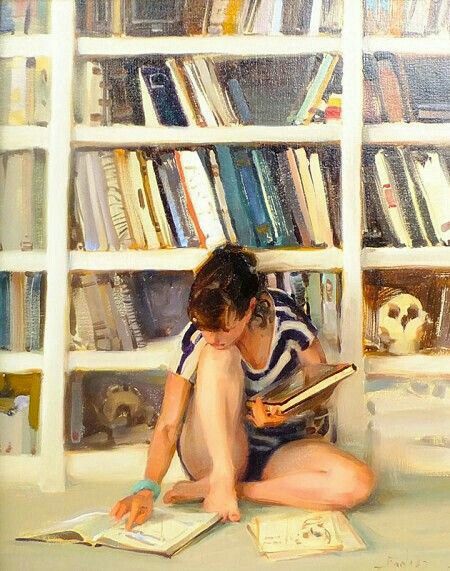 Kim English, Books To Read For Women, Reading Art, Anatomy Study, Art Magazine, Painting People, English Artists, Southwest Art, 수채화 그림