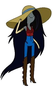 Marceline/Outfits | Adventure Time Wiki | Fandom Adventure Time, For Women, Hair