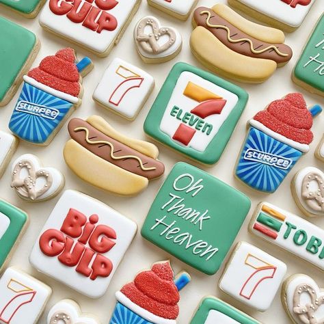 7eleven Birthday Party, 7 Eleven Theme Party, 711 Theme Birthday Party, 7 Eleven Birthday Theme, 711 Birthday Party, 7 Eleven Party, 7/11 Birthday Party, 7 Eleven Birthday Party, 7/11 Birthday Theme