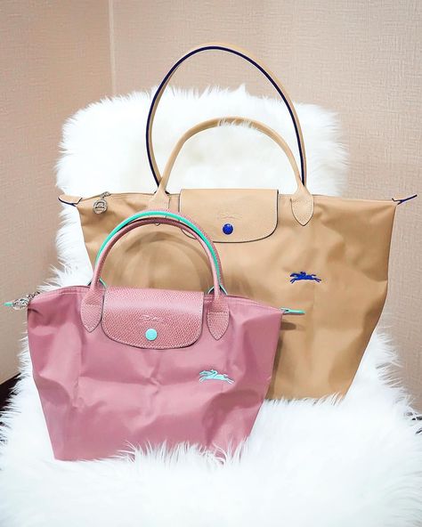 Longchamp le pliage medium