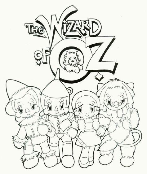 Art Chibi, Sound Book, Fantasy Sci Fi, Diy Bookmarks, Cozy Feeling, The Wizard, Over The Rainbow, Sci Fi Art, Coloring Book Pages