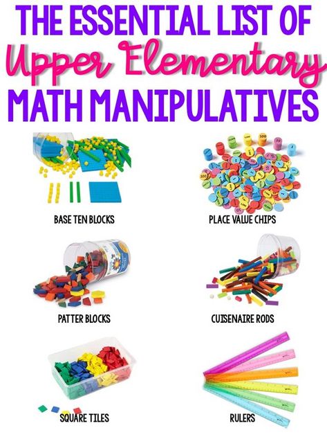 Solo Mom, Math Activities Elementary, Math Tools, Upper Elementary Math, Fourth Grade Math, Math Manipulatives, Teacher Lesson Plans, Math Workshop, 4th Grade Math