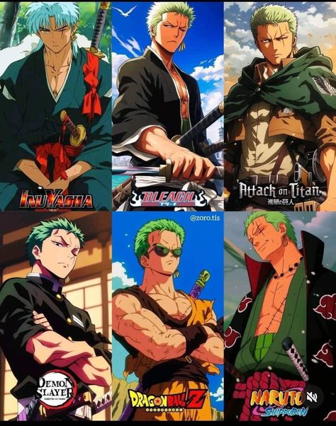 Zosan One Piece, Zoro X Reader, Zoro One Piece Fanart, One Piece Crossover, Doflamingo Wallpaper, Anime English, One Piece Zoro, One Piece Merchandise, رورونوا زورو