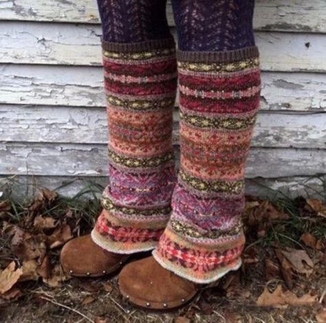 Hantverk Diy, Recycled Sweaters, Recycled Sweater, Old Sweater, Knitted Socks, Kids Sweater, Upcycle Clothes, Leg Warmers, Diy Fashion