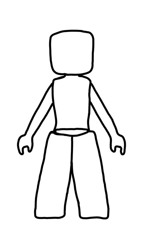 Postava Roblox Drawing Avatar, Roblox Avatars Drawing, Drawing Roblox Avatar, Paper Dolls Diy, Dolls Diy, Easy Drawings Sketches, Roblox Avatar, Love Wallpaper, Paper Dolls