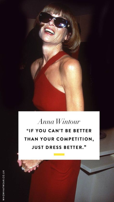 Anna Wintour Quotes, Quotes Butterflies, Fun Fashion Quotes, Fashion Quotes Inspirational, Style Quotes, Oh My Goddess, Candy Boutique, Outfit Quotes, Closet Candy