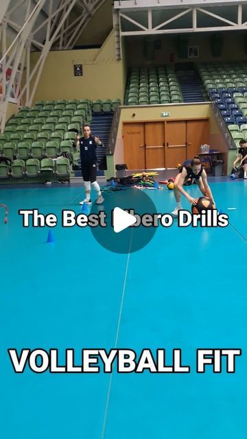 Plamen Petrov on Instagram: "💯The Best Libero Drills .... 👉A libero in volleyball plays a crucial defensive role and requires a specific set of qualities to excel. Here are some key qualities for a libero: ⚡1. Excellent Ball Control:  Libero players need exceptional passing skills, particularly in serve receive and defense. ⚡2. Quick Reflexes:  They must react swiftly to spikes and balls coming at high speeds. ⚡3. Agility:  Being able to move quickly and change direction is essential for covering the court effectively. ⚡4. Strong Communication Skills:  A libero often directs the defense, so clear communication with teammates is vital. ⚡5. Good Court Awareness:  Understanding the opponent's tendencies and positioning on the court helps in anticipating plays. ⚡6. Endurance:  Libero players Volleyball Transition, Libero Drills, Volleyball Plays, Volleyball Practice, Volleyball Training, Volleyball Drills, Play Volleyball, Coaching Volleyball, Team Games