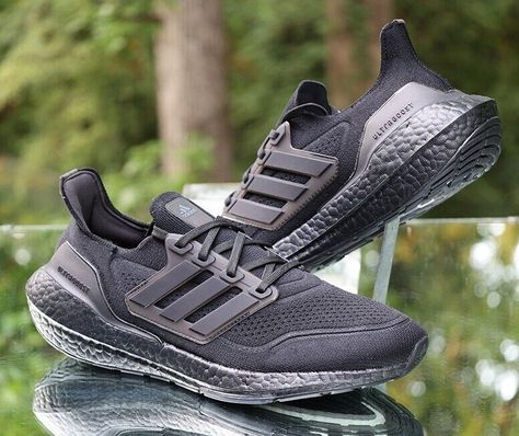 Adidas Ultraboost, Triple Black, Adidas Ultra Boost, Ultra Boost, Adidas, Gym, Heat, Sneakers, Best Deals