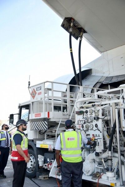 Travel PR News | Emirates Takes Flight with 100% Sustainable Aviation Fuel in Milestone Demonstration Flight Take Off, Emirates Flights, 777 300er, Aviation Fuel, Summer Book, Dubai Airport, Spirit Airlines, Summer Books, Boeing 777