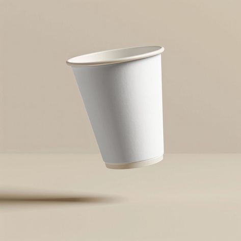 Paper Cup Design, Cup Mockup, Cup Cup, Transparent Paper, Awesome Designs, Aesthetic Things, 3d Modelling, Mockup Templates, Cup Design