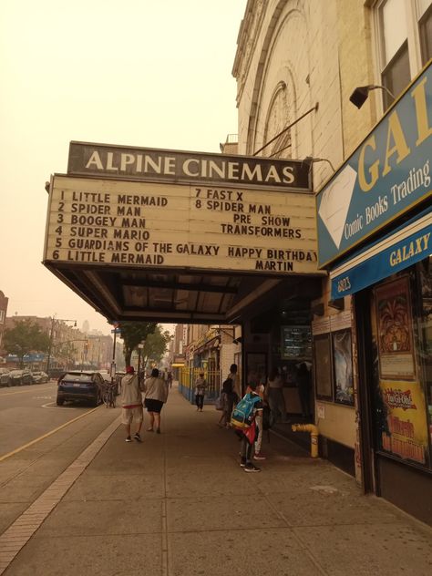 Old Movie Theatre Aesthetic, Retro Theatre Aesthetic, Vintage Movie Theatre Aesthetic, 70s Movies Aesthetic, 80s Cinema Aesthetic, 80s Movie Theater Aesthetic, 70s Movie Theater, Vintage Sky Aesthetic, Vintage Movie Theater Aesthetic