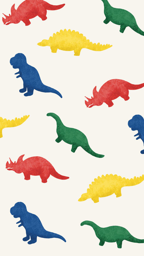 Dino Phone wallpaper! Dinasour Wallpapers Aesthetic Iphone, Dinasour Wallpapers Aesthetic, Dinosaur Screensaver, Dinosaur Wallpaper Laptop, Kid Wallpaper Iphone, Wallpaper Dino, Dinosaur Vintage, Dino Wallpaper, Dino Pattern