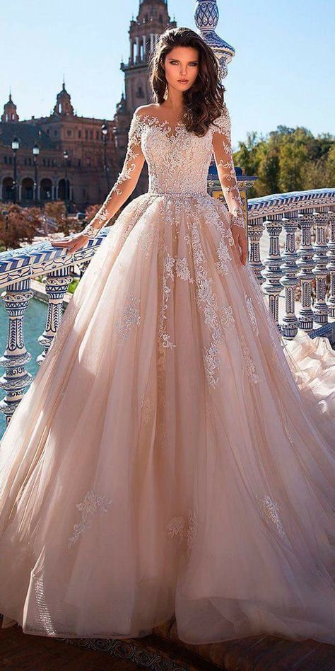 Western Wedding Dresses, Wedding Dress Guide, 파티 드레스, Cute Wedding Dress, Wedding Gowns Mermaid, Top Wedding Dresses, Dress Guide, A Wedding Dress, Brides Wedding Dress