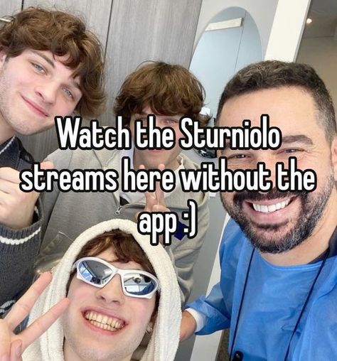 Mine<3 // #stream #twitch #sturniolo #whisper Sturnlio Triplets, The Sturniolo Triplets, Questions For Friends, Triplet Babies, Cute Website, Strict Parents, Fangirl Problems, Good Luck Quotes, Hashtag Relatable