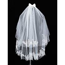 Check this out at Amazon Ballet Veil, Embellished Wedding Veil, Princess Bride Wedding, Lace Edge Veil, Wedding Dress Veil, Wedding Veils Short, Lace Veils Bridal, Wedding Bridal Veils, Fairy Tale Wedding Dress