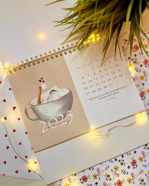 Giveaway 🤍 •2025 Desk Calendar• ☕️ And a more detailed post about this cutie ✨ •13 coffee illustrations (some of your favourites); •Monday start; •Inspirational quotes included to make your months even brighter; •White wire o-binding; •Minimal layout; When you order this you also get: + free art print (birth month or your favourite month) + sticker (the cover) About the giveaway ☕️ How to participate? •Follow me - this giveaway is my way of thanking those who are here even when I don’t ... Coffee Illustrations, Minimal Layout, Month Stickers, Free Art Print, Coffee Illustration, Free Art Prints, Desk Calendar, Desk Calendars, Birth Month