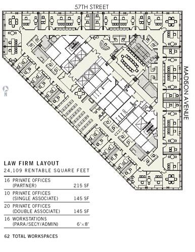 law firm floor plan Law Firm Office Floor Plan, Law Firm Design, Office Building Plans, Office Building Design, Law Firm Office, Law Office Design, Office Space Planning, Symbol Of Success, Private Office Space