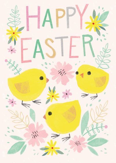 Happy Easter Easter Illustration, Happy Easter Card, Bunny Design, Advocate Art, Easter Art, Bunny Designs, Easter Card, Easter Holidays, Illustration Inspiration