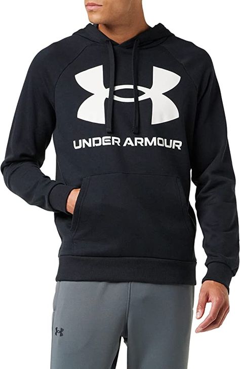 Under Armour Hoodie Mens, Under Armour Sporty Hoodie For Sports, Hooded Under Armour Sweatshirt For Streetwear, Under Armour Store, Under Armour Winter Outdoor Hoodie, Under Armour Long Sleeve Hoodie With Drawstring, Running Hoodie, Hooded Jumper, Sports Hoodies