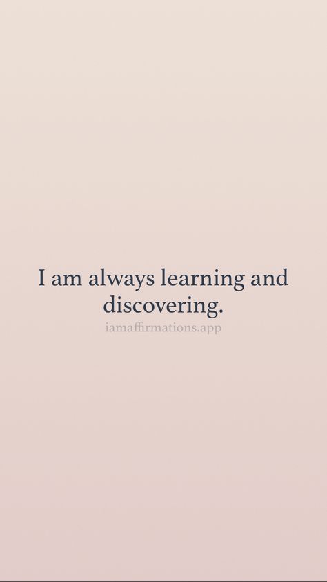 I Am Learning Quotes, Always Learning Quotes, I Am Intelligent, 2024 Energy, 2024 Affirmations, I Am Learning, Growth Quotes, Lunar Cycle, Words Matter