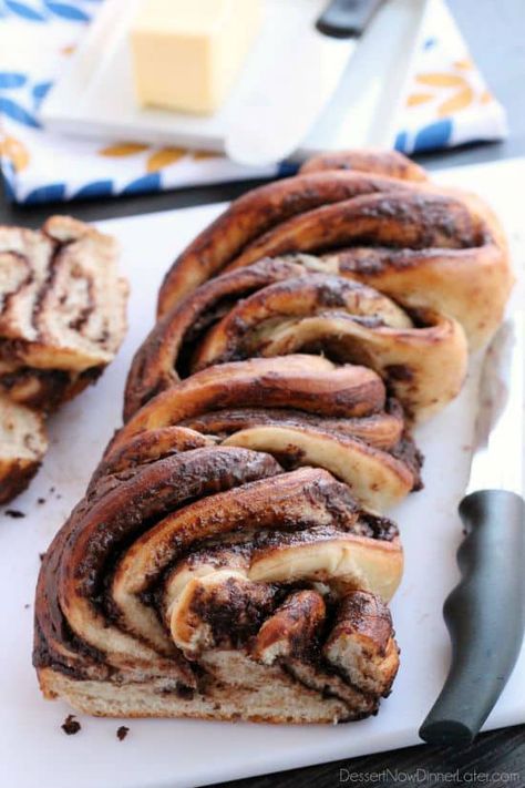 Rhodes Bread Dough, Rhodes Recipes, Twist Bread, Crescent Roll Dessert, Pizza Twists, Homemade Crescent Rolls, Nutella Bread, Bread Dough Recipe, Frozen Bread Dough