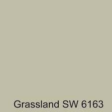 Sw Prairie Grass Paint, Sw Grassland Paint, Sw Grassland, Grassland Sherwin Williams, Sherwin Williams Grassland, Retirement Cottage, Coordinating Paint Colors, Camping Room, Laundry Room Paint